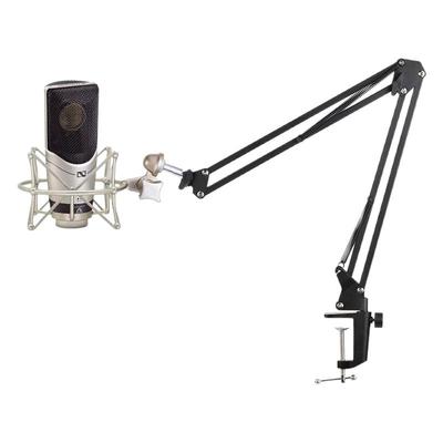 MK4话筒防震架支架防喷罩减震噪