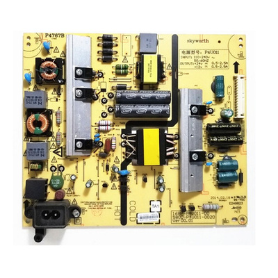 创维5800-P4U011-0210电源板