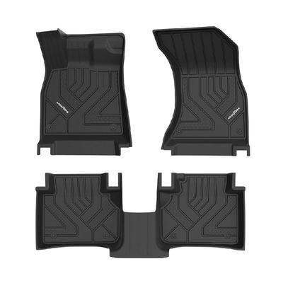 固特异适用于奥迪全tpe汽车脚垫