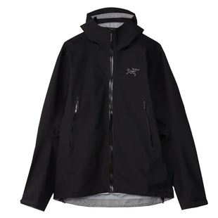 新款始祖鸟硬壳冲锋衣男Arcteryx Beta Jacket防水防风10511 8584