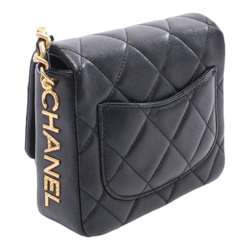 中古Chanel香奈儿斜挎包