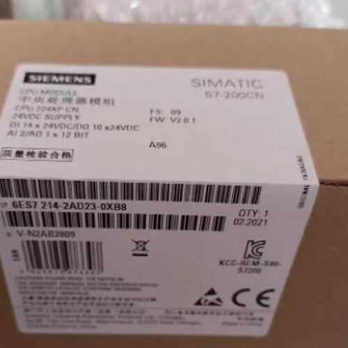 议价西门子S7-200CN CPU224XP，DC/DC/DC，6ES7214-2AD23-0XB8/OX