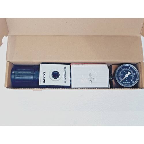 AVENTICS R412006177 Air Filter Pressure Regulator G 14 Serie