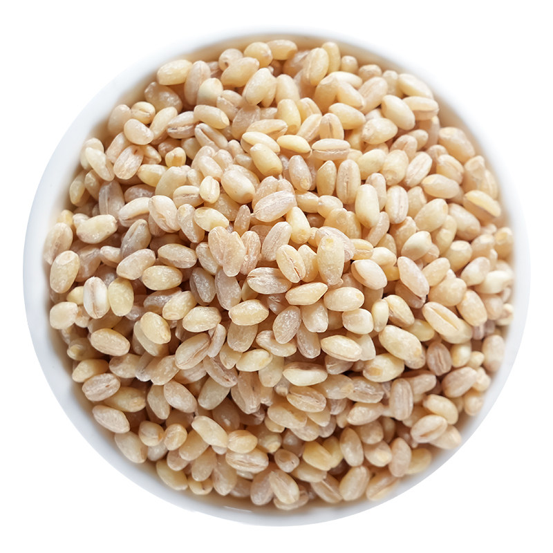 农家新货小麦仁米新鲜小麦仁五谷杂粮米熬粥煮饭粗粮做麦酱麦芽糖