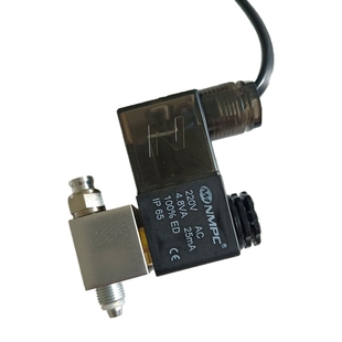 牧梵二氧化碳电磁阀模块鱼缸CO2钢瓶发生器水草碳源定时控制系统