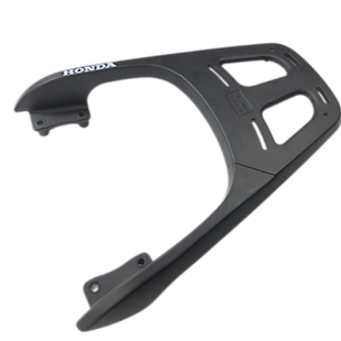 适用新大洲本田NS125LA后货架尾箱架 SDH125T-39尾架后靠背改装件