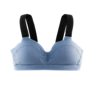 moving comfort运动文胸女跑步健身防震内衣无钢圈背心式BRA