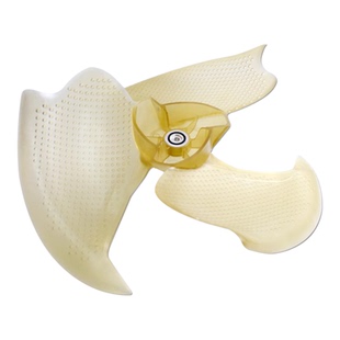 适用于格力1P-5P挂机柜机空调室外机轴流风扇叶电机散热叶片8023