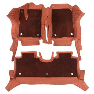 25款长安CS75plus脚垫专用全包围24款cs75专用全包汽车地毯式脚垫