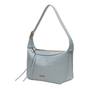 西木汀朝暮 2026新款腋下包包女牛皮春季小包包高级感单肩斜挎包