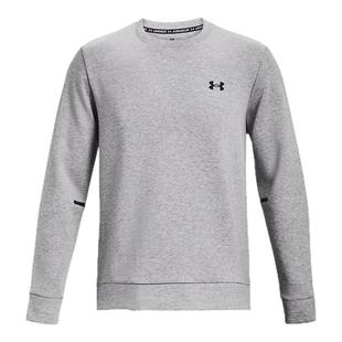 安德玛官方【自在系列】UA Unstoppable男子抓绒休闲卫衣1381688