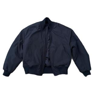 Light Weight飞行员bomber春季薄款美式短款廓形显肩宽防风夹克男