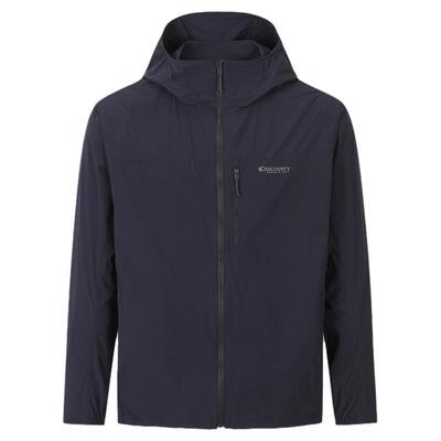 檀健次同款Discovery探索户外弹力运动夹克男士26夏季新品WJC2