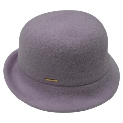 KAYA.tokyo渔夫帽时尚秋冬羊毛