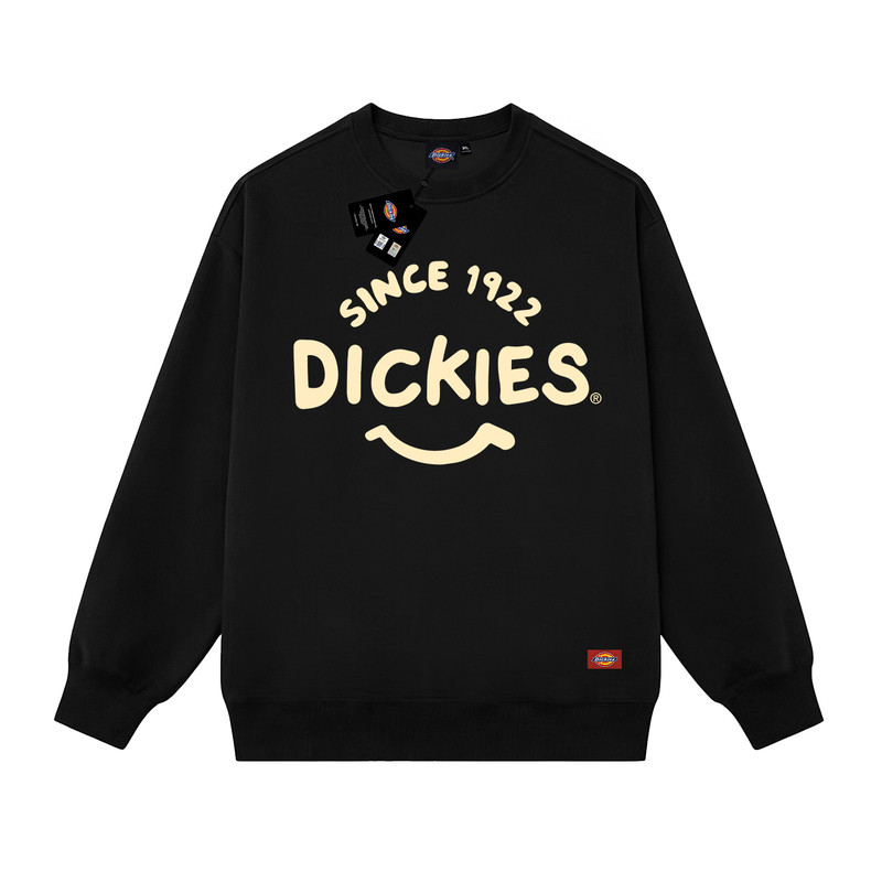 Dickies套头卫衣男士美式长袖t恤