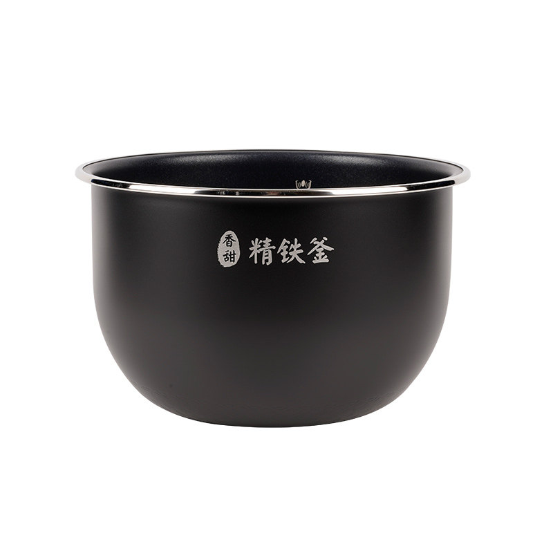 美的5L电饭煲精铁釜内胆不粘锅