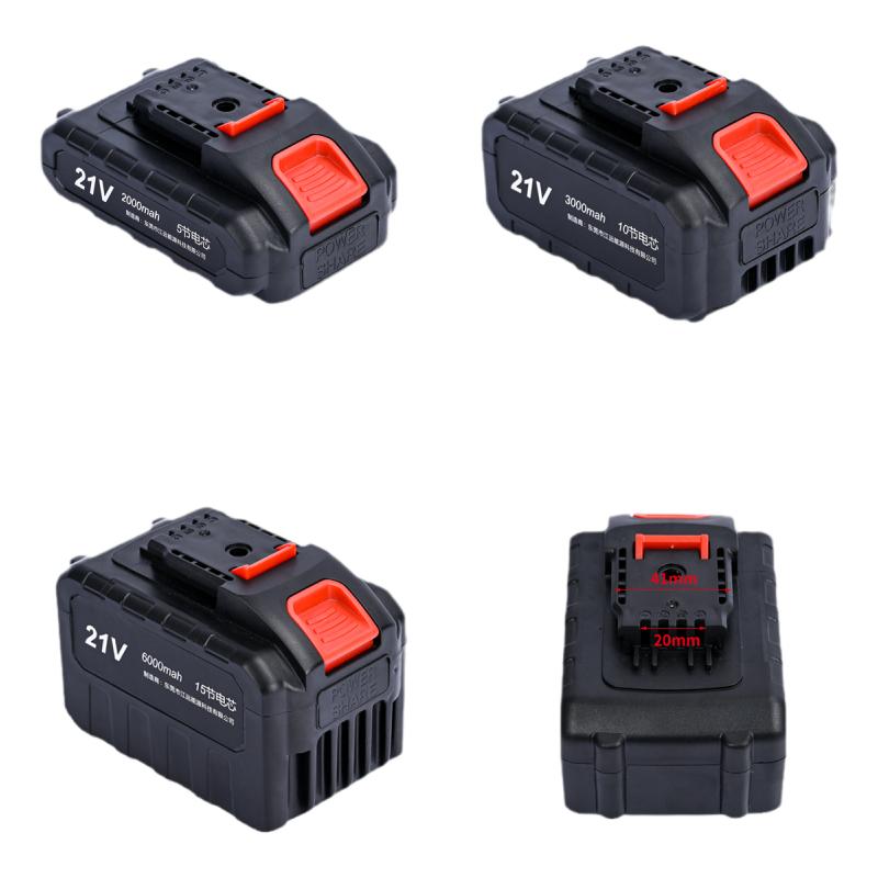 電動(dòng)工具威克士通用電動(dòng)電錘大功率角磨機(jī)牧田大藝鋰電池充電器款