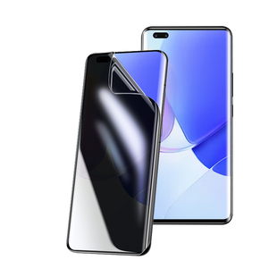 大集汇适用华为nova12钢化水凝膜nova11防窥膜novo10手机膜nava8曲面屏防窥hinova9pro的全屏偷窥7por新款se