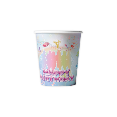 KATSEYE女团生日派对餐具套装
