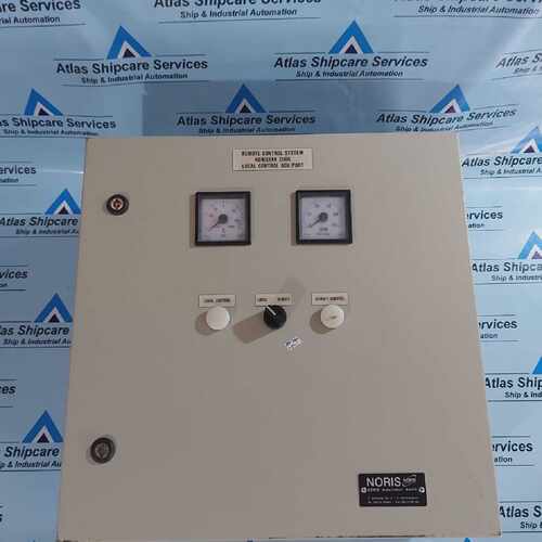 NORIS REMOTE CONTROL SYSTEM NORISTAR 2000 LOCAL CONTROL BOX/