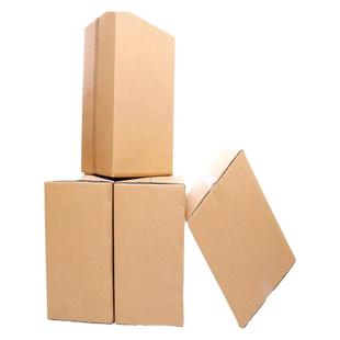 纸箱子搬家纸箱快递打包箱子5层瓦楞纸箱特硬纸箱纸壳箱纸箱定制