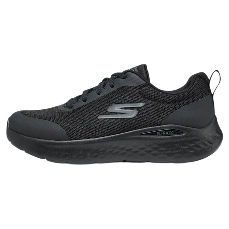 斯凯奇引跑者|轻奇系列春季女回弹跑步鞋轻便厚底耐磨休闲运动鞋