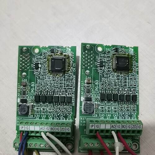 【询价】安川变频器PG卡 PG-B3适用