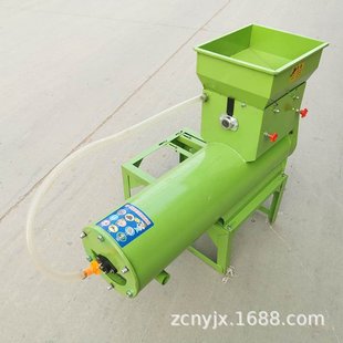 自动上料浆渣分离机山东供应大型2吨产量红薯打浆分离机淀粉机