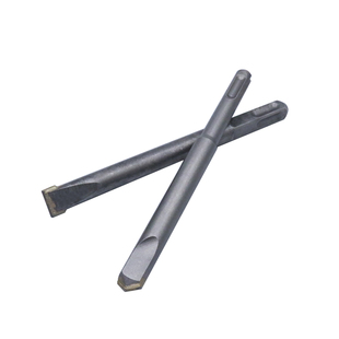 合金凿子铲墙王方柄四坑圆柄冲击钻头光杆混泥土开槽电镐电锤钻头