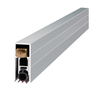 酒店卧室房门木门门底密封条自动升降门缝门下隔音静音防尘挡风条