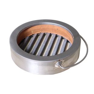 工程烤鸭炉石仔座高温耐火球炉胆燃气烧鹅炉不锈钢内胆火山石架子