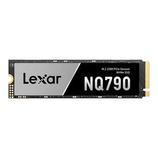 lexar雷克沙1T 2T 4T m.2固态硬盘台式机SSD笔记本电脑硬盘NQ790