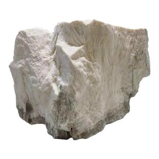 吴定石原石吸水石菖蒲盆金钱附石上水石花盆造景假山观赏石雕摆件