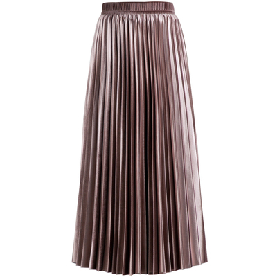 金丝绒2025年秋季气质高级感风琴