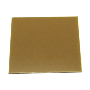 单面覆铜板 PCB电路板 万用板 diy电路图 电子制作塑料板金色传说