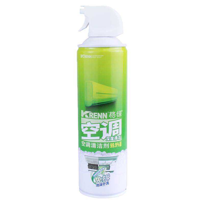 【好物体验专享】格绿家用空调清洁剂500ml