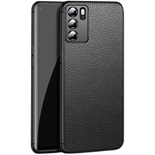 适用opporeno6手机壳reno6pro+新款素皮oppo磁吸0pp0男5g外壳opopreno6曲屏opporen6曲面屏opooreno6男士套十