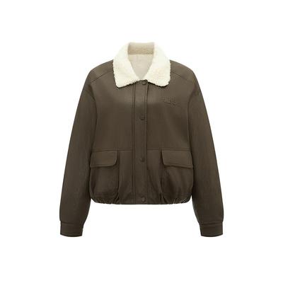 SMILEY/微笑宝贝潮美式短外套