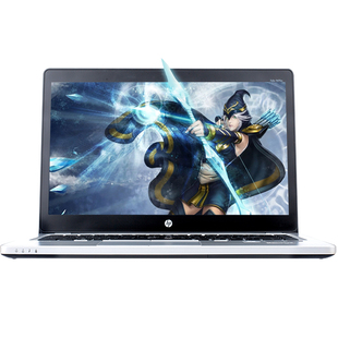 二手笔记本电脑HP/惠普 840 G3 W8G54PP i7 轻薄便携独显手提14寸