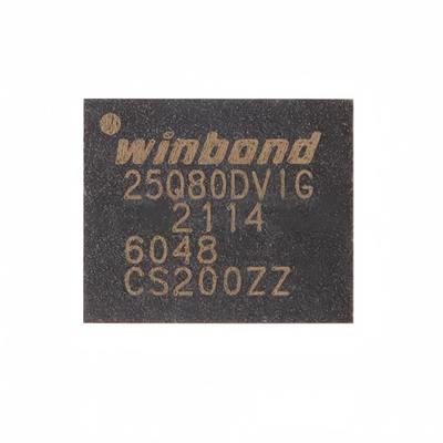 Winbond串行闪存芯片全新原装