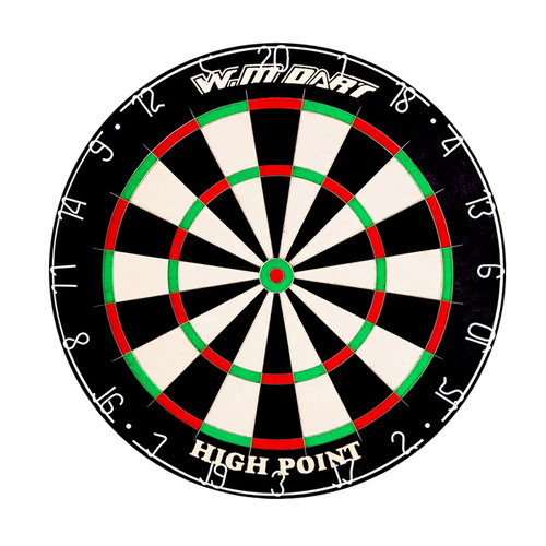 WIN.MAX飞镖盘套装专业比赛家用健身飞标18寸超耐扎剑麻飞镖靶