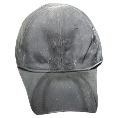 DINGYUNZHANG25FW水洗弯檐帽