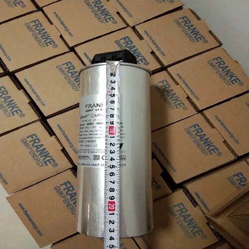 售前询价法兰克电容器 FRANKE电容器 30KVAR 440V 5