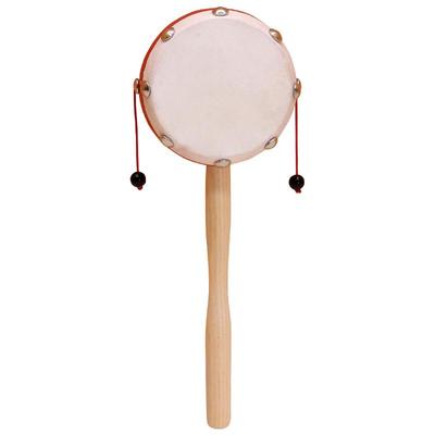 童年国风十二生肖拨浪鼓