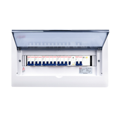 德力西配电箱家用空气开关