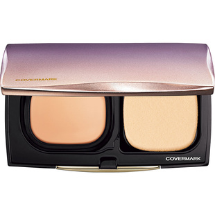 COVERMARK 致臻贴肤粉膏仅粉芯持久防晒控油遮瑕女化妆粉底膏