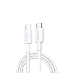 【优选配件】UGREEN绿联 60W USB-C 快充充电线