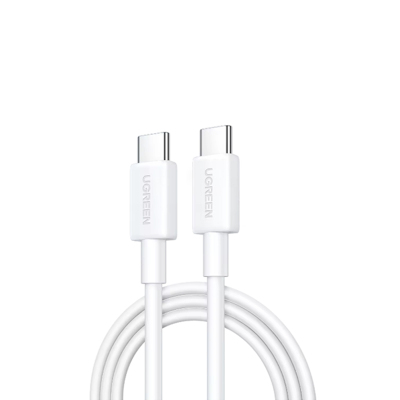【优选配件】UGREEN绿联 60W USB-C 快充充电线