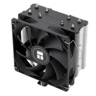 利民Thermalright AX120R SE风冷CPU散热器CPU台式机电脑静音风扇