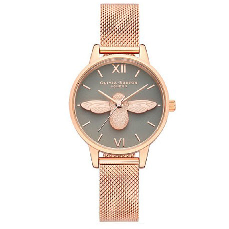 生日礼物小蜜蜂OliviaBurton女表